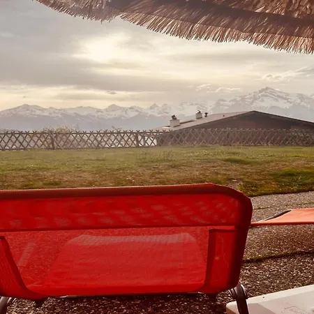 Апартаменты With Nendaz View