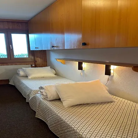 Апартаменты With Nendaz View