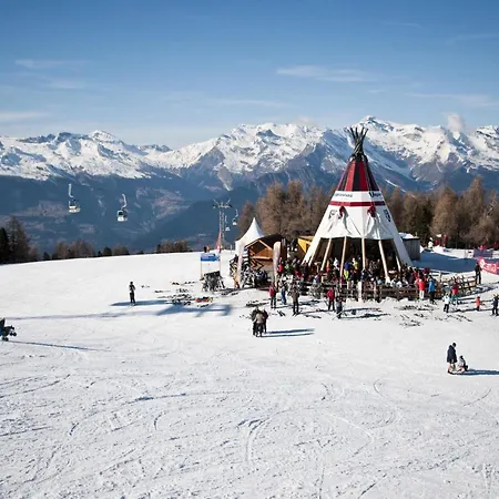 With Nendaz View Апартаменты