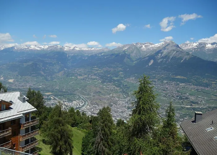 With Nendaz View ヴェゾナ