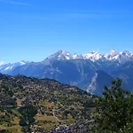 Apartment With Nendaz View *