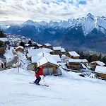 With Nendaz View *