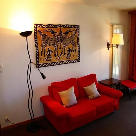 Apartament With Nendaz View