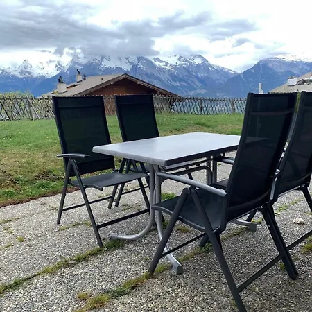 With Nendaz View