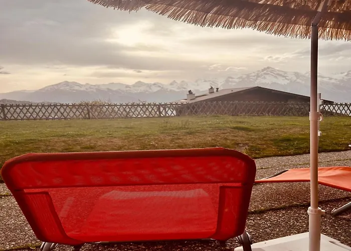 Apartament With Nendaz View