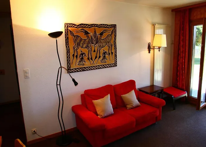 Apartament With Nendaz View