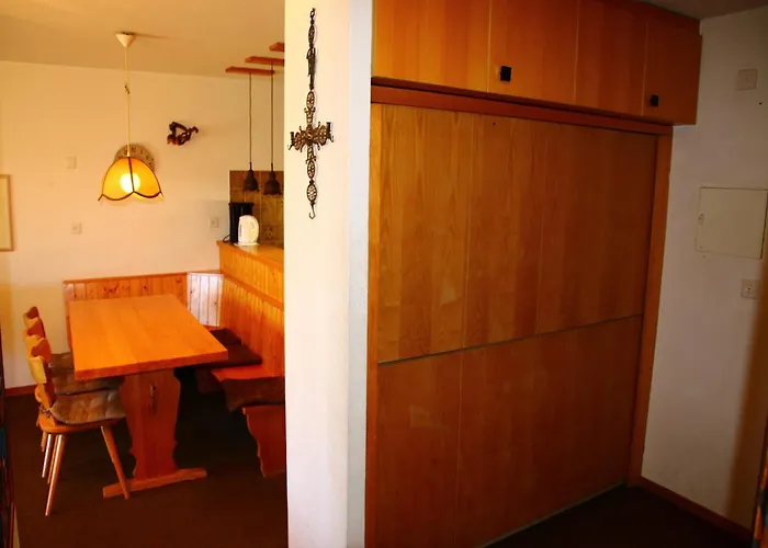 Apartament With Nendaz View *