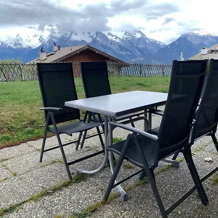 With Nendaz View