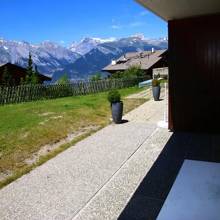 Apartment With Nendaz View *