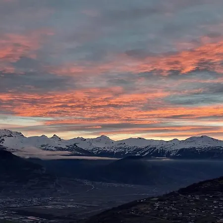 With Nendaz View