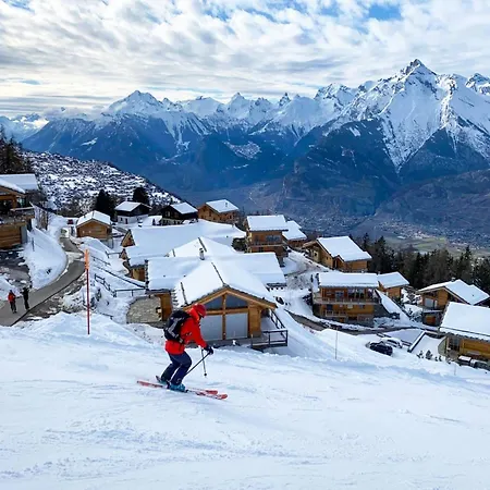 With Nendaz View *
