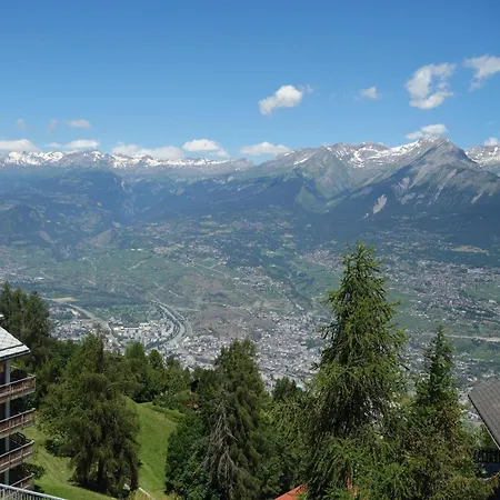 With Nendaz View Veysonnaz